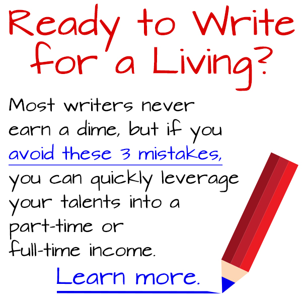 Write for a Living